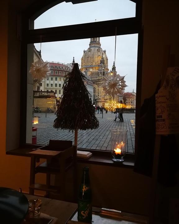 Vapiano Dresden am Neumarkt